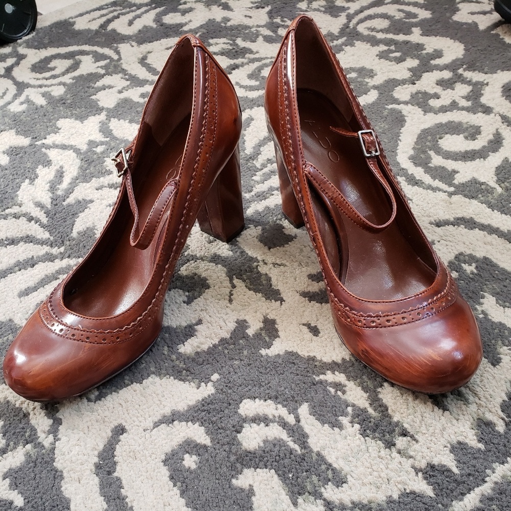 ALDO heels